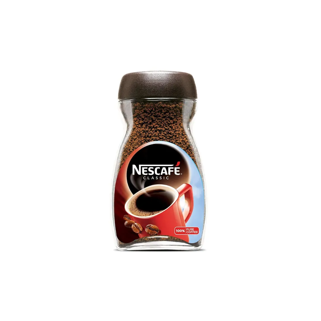 Nescafe Classic Instant Coffee 100g Dawn Jar – Imported Premium Coffee