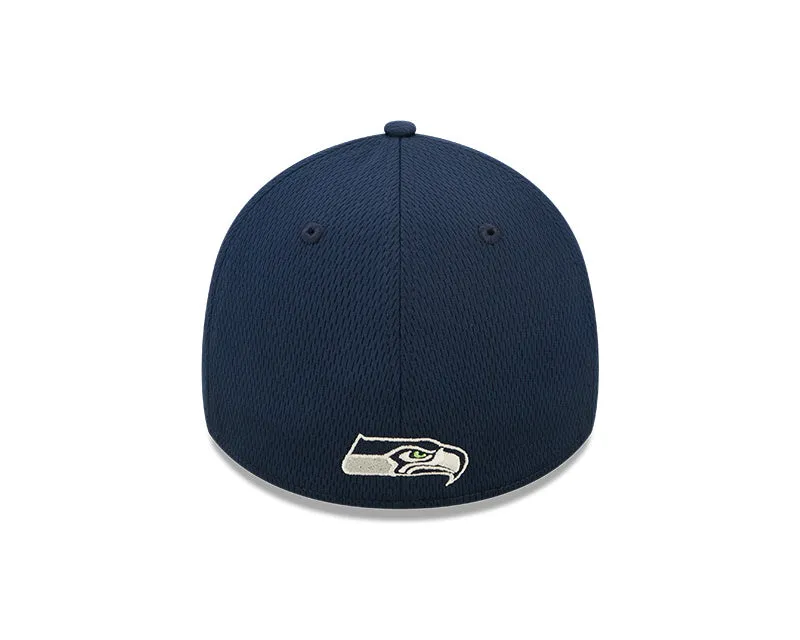 New Era Men's NFL Seattle Seahawks Sideline 39THIRTY Coaches Cap