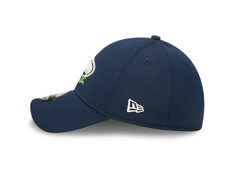 New Era Men's NFL Seattle Seahawks Sideline 39THIRTY Coaches Cap