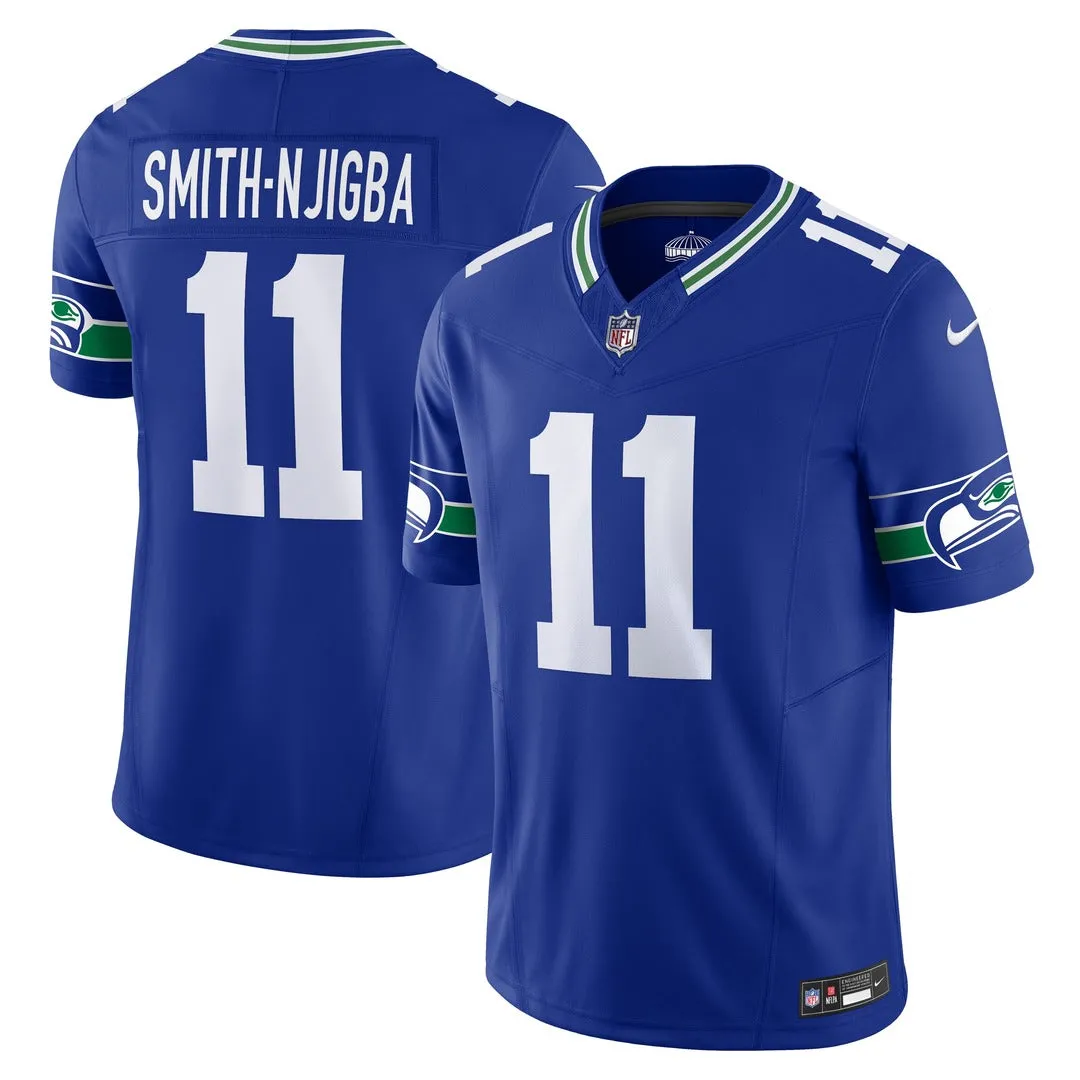 Nike Men's NFL Seattle Seahawks Jaxon Smith-Njigba Limited Jersey