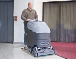 Nilfisk-Advance Adphibian Walk Behind Battery Powered Carpet Extraction Machine