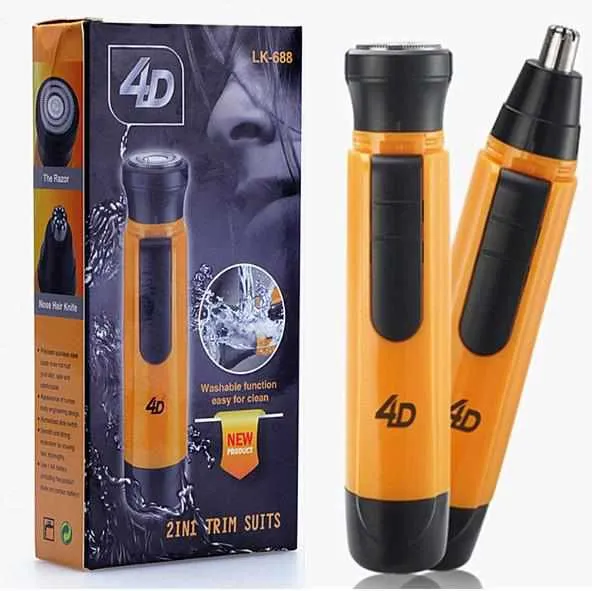 Nose hair Trimmer for men and women