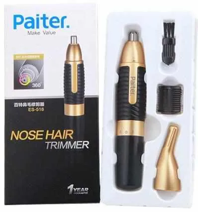 Nose hair Trimmer for men and women