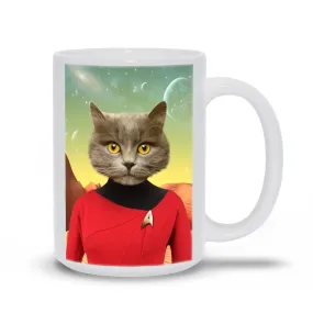 OH HOORAY CUSTOM PET PORTRAIT MUG