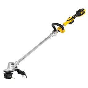 Open Box - DEWALT 20-Volt Electric Cordless Brushless String Trimmer (Tool Only)