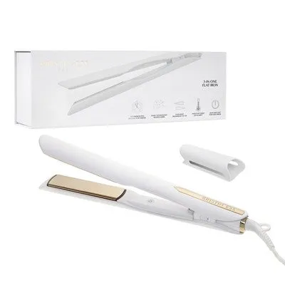 Open Box - Kristin Ess 3-in-One Flat Iron - 1 1/4"