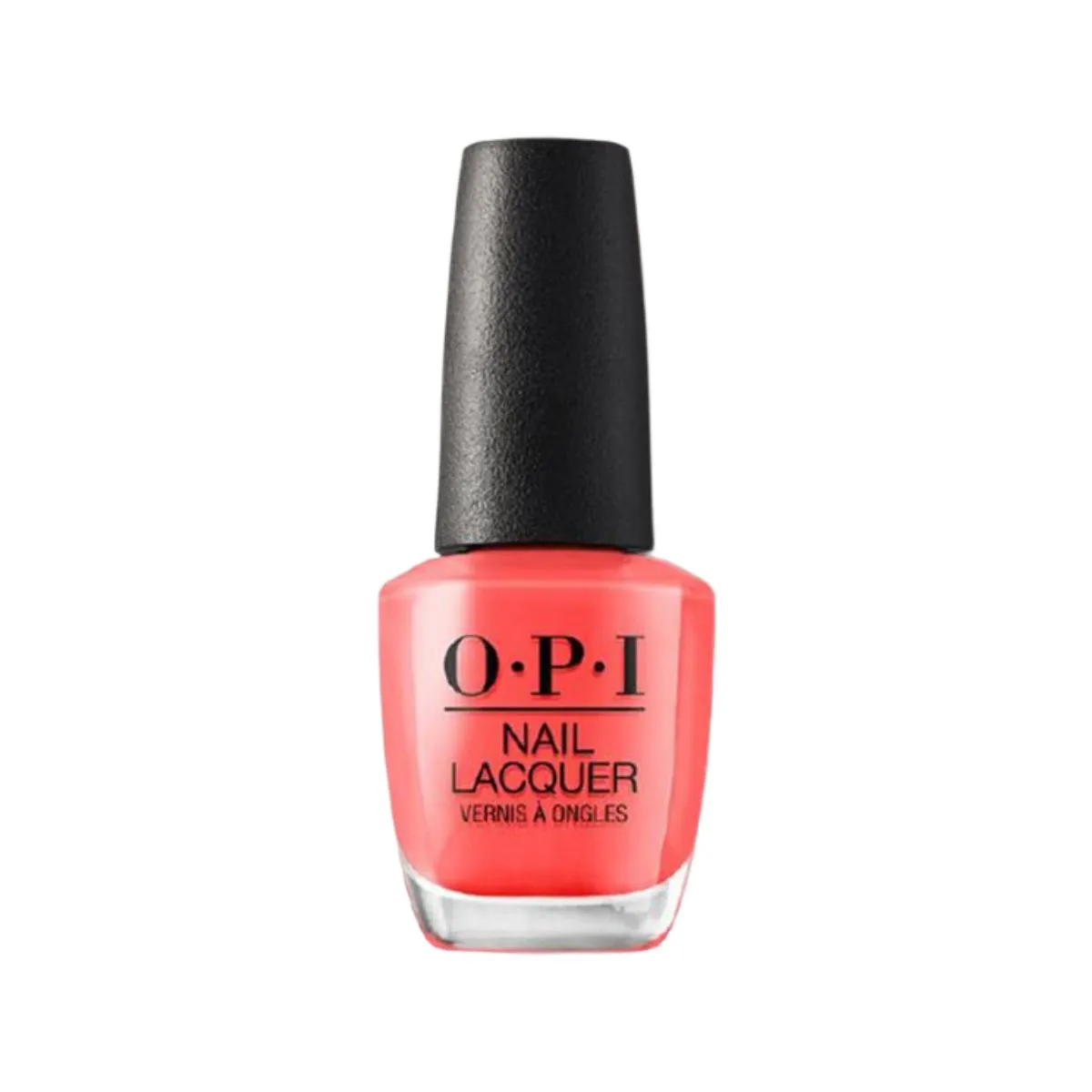 OPI Nail Laquer Hot and Spicy