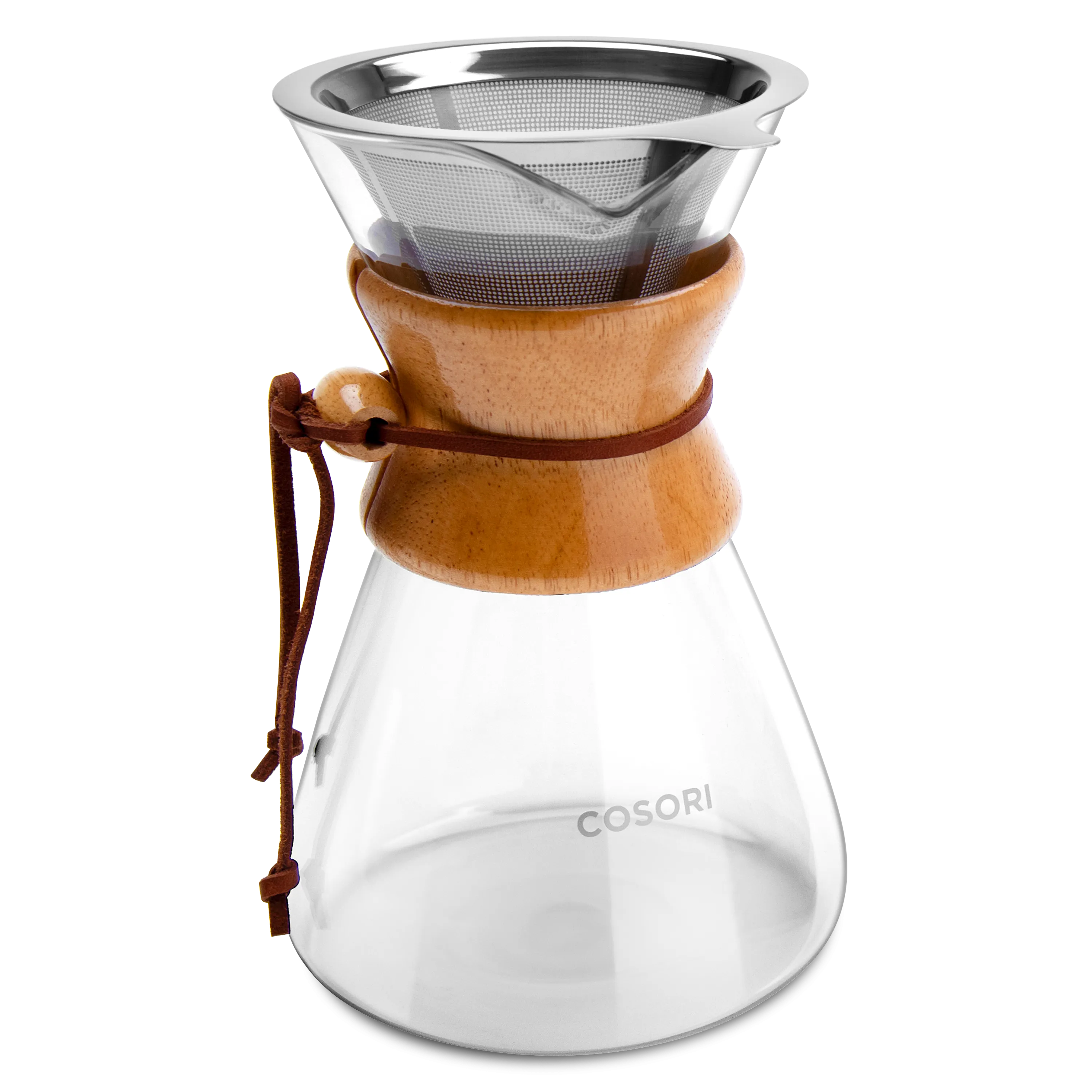 Original 8-Cup Pour-Over Coffee Maker