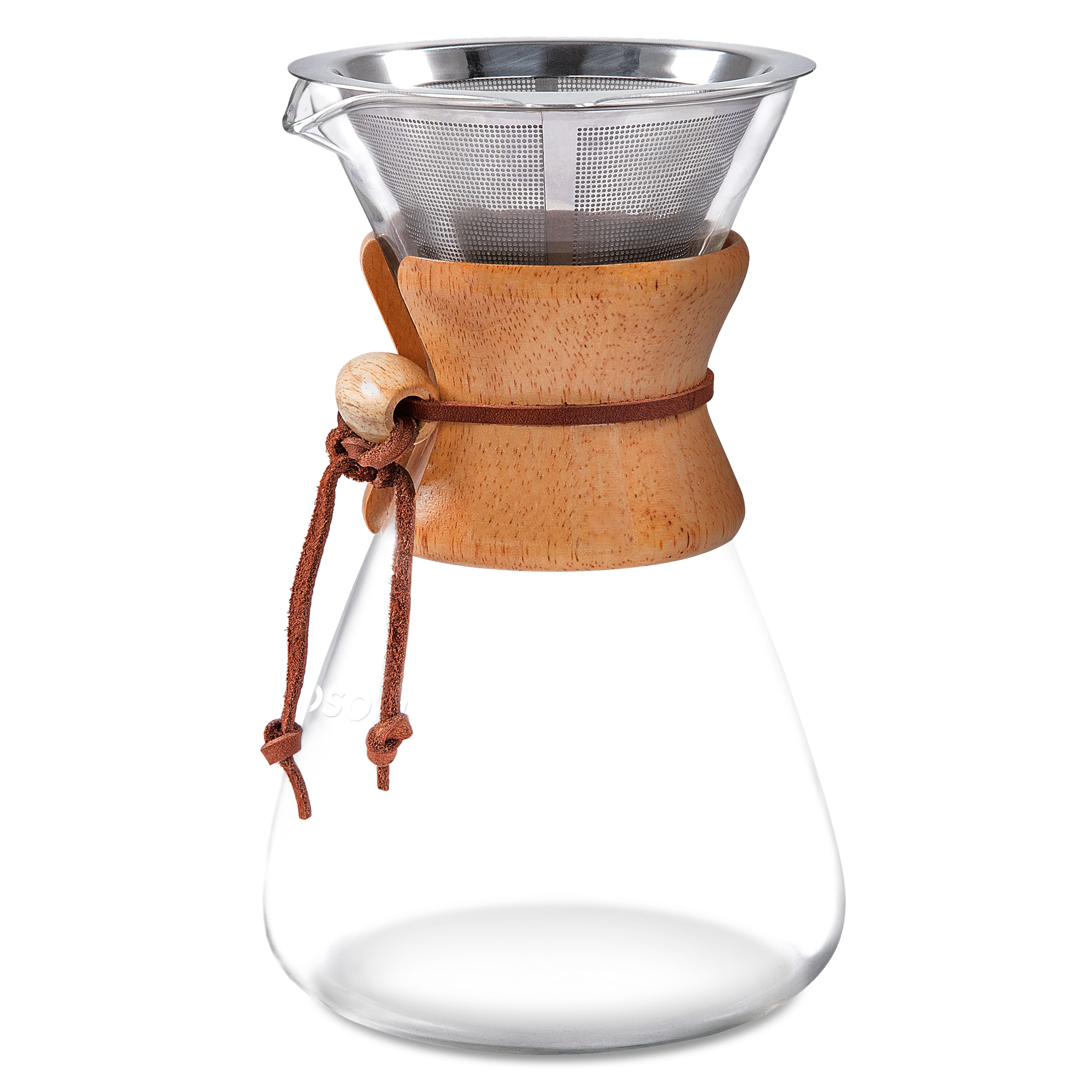 Original 8-Cup Pour-Over Coffee Maker