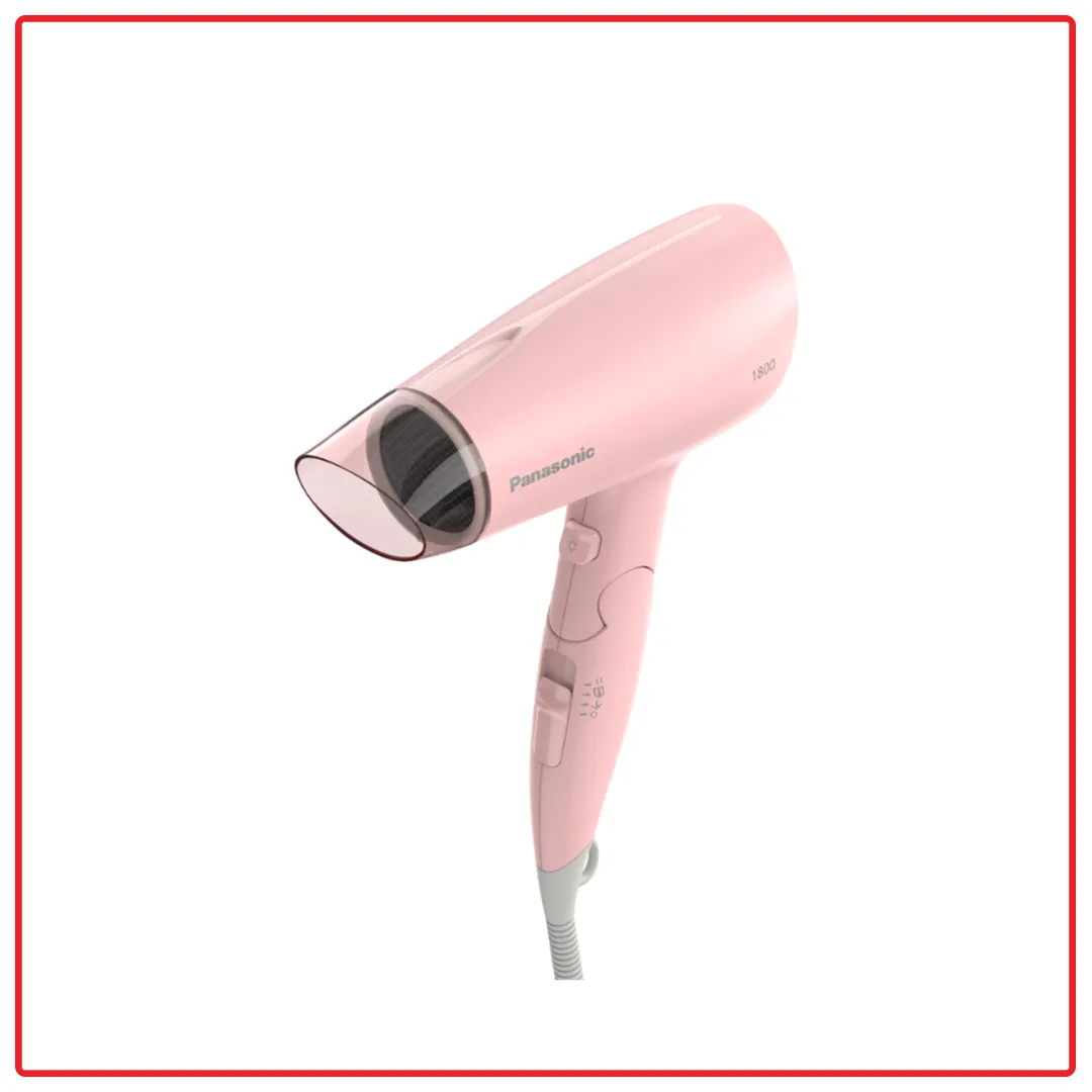 Panasonic EH-ND37 (Variety of Colours) 1800W Fast Dry Series Foldable Hair Dryer