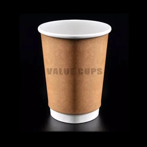 Paper Cup 12oz (Double Wall) (1 color)