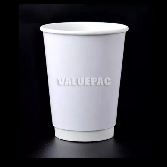 Paper Cup 12oz (Double Wall) (1 color)