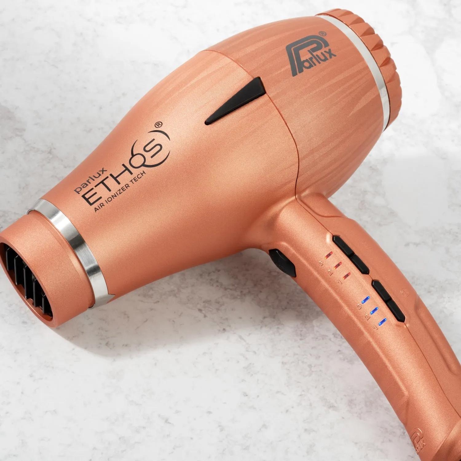 Parlux Ethos Dryer - Copper