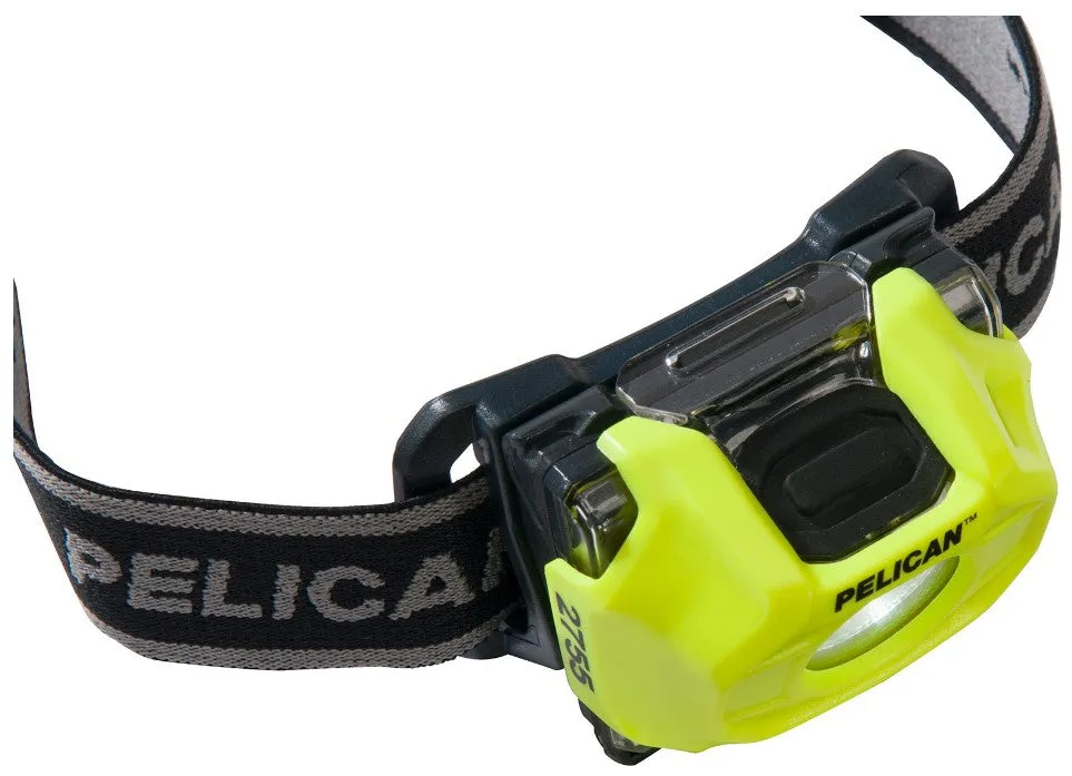 Pelican 2755 HeadLamp/ Flashlight