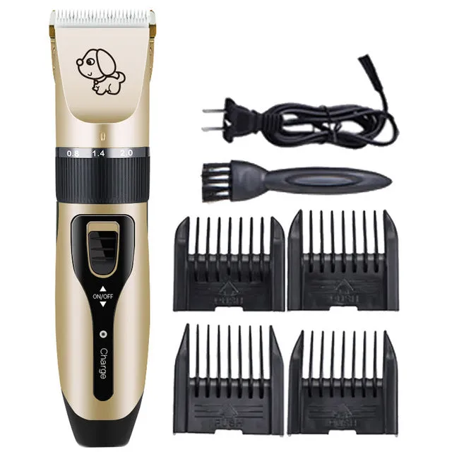 Pet Hair Clippers | Dog Hair Grooming Clippers