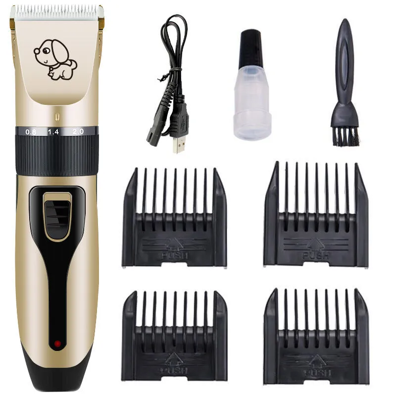 Pet Hair Clippers | Dog Hair Grooming Clippers