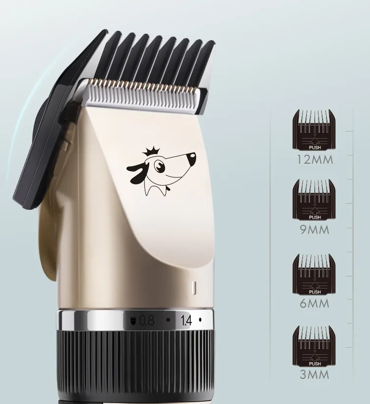 Pet Hair Clippers | Dog Hair Grooming Clippers