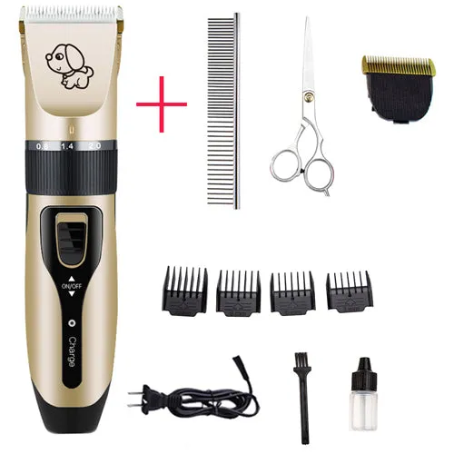 Pet Hair Clippers | Dog Hair Grooming Clippers