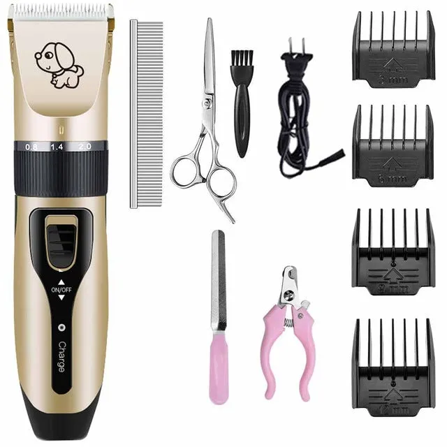 Pet Hair Clippers | Dog Hair Grooming Clippers