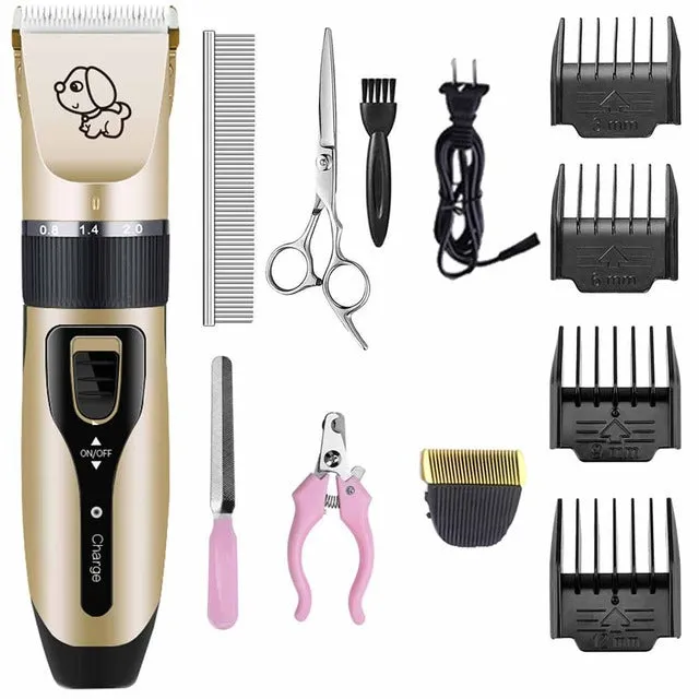 Pet Hair Clippers | Dog Hair Grooming Clippers