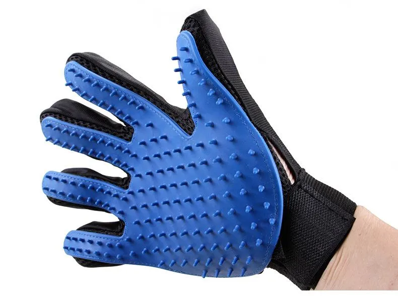 Pet Silicone Fur Brush Glove HOT!!!