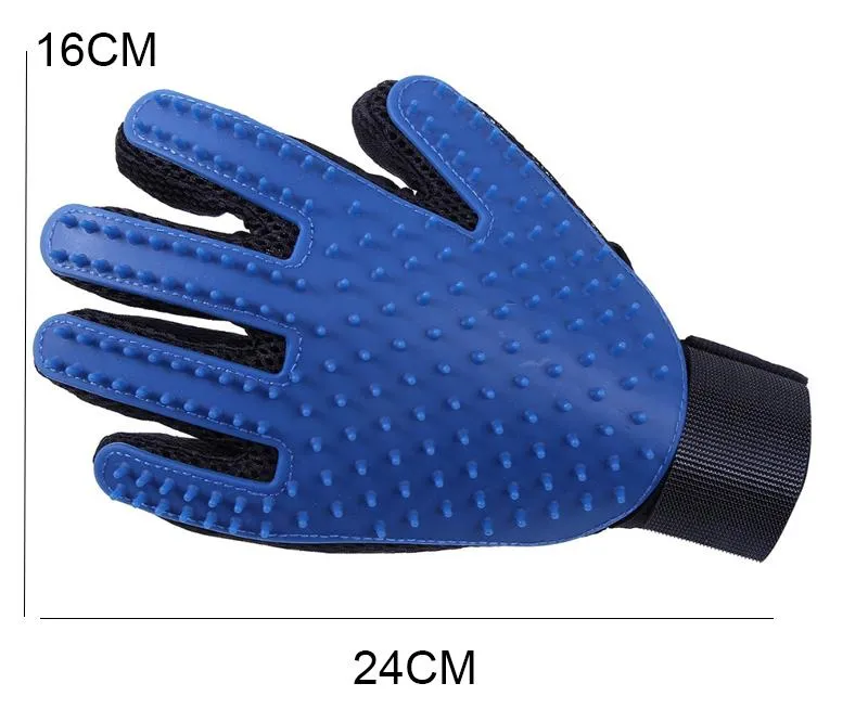 Pet Silicone Fur Brush Glove HOT!!!