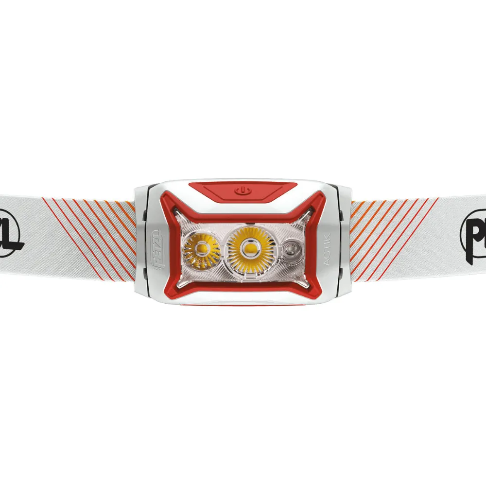 Petzl ACTIK CORE Headlamp