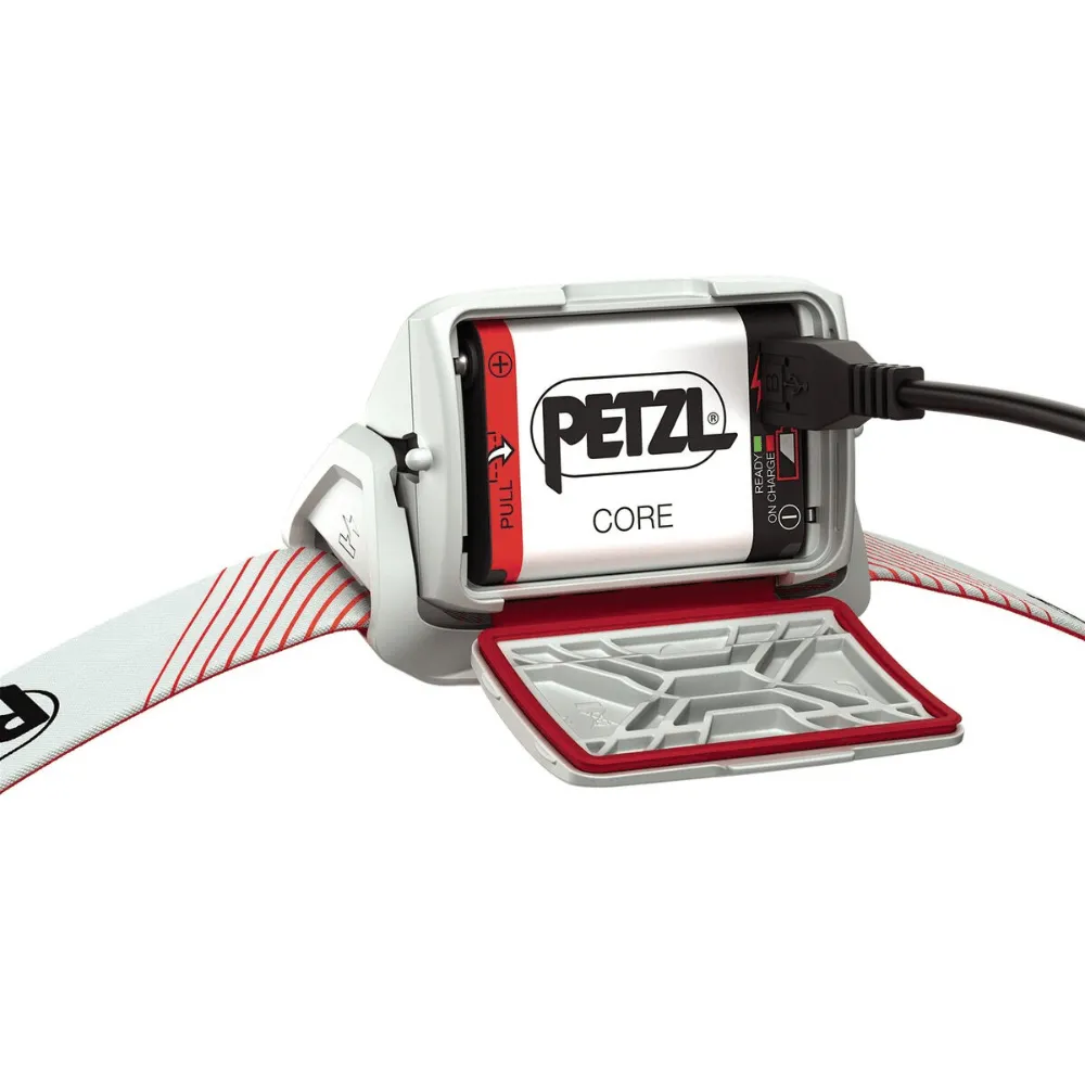 Petzl ACTIK CORE Headlamp