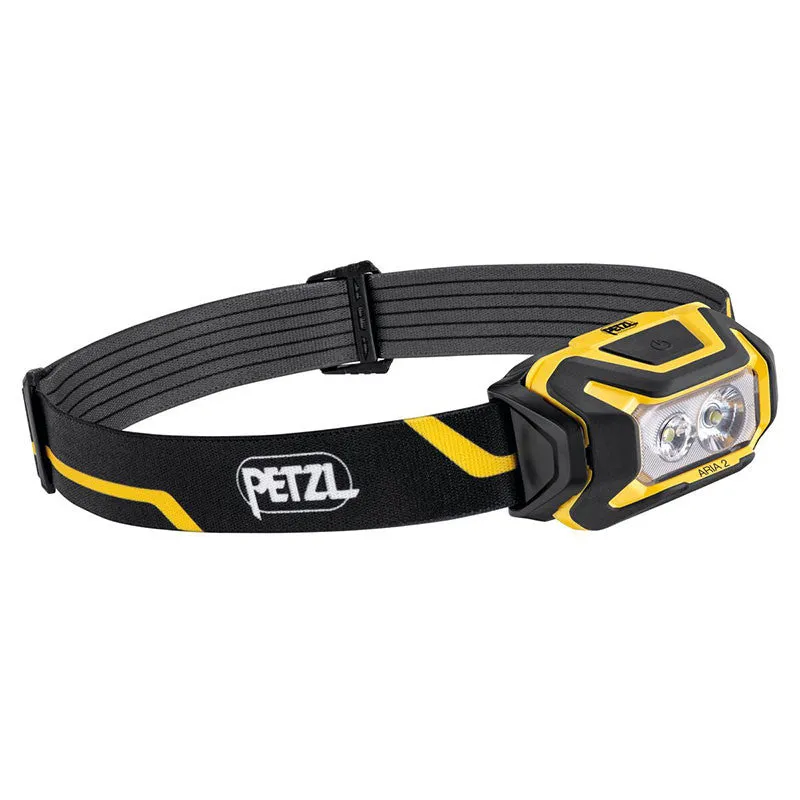 Petzl ARIA 2 Headlamp E070AA00