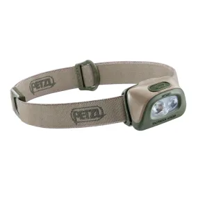 Petzl Tactikka  RGB 250 Lumen