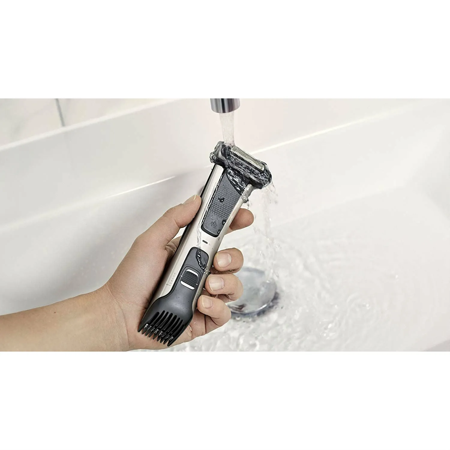 Philips BG7025 Showerproof Body Groomer