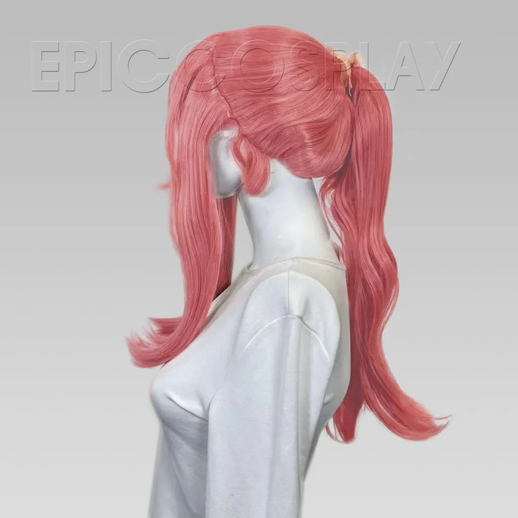 Phoebe - Princess Dark Pink Mix Wig