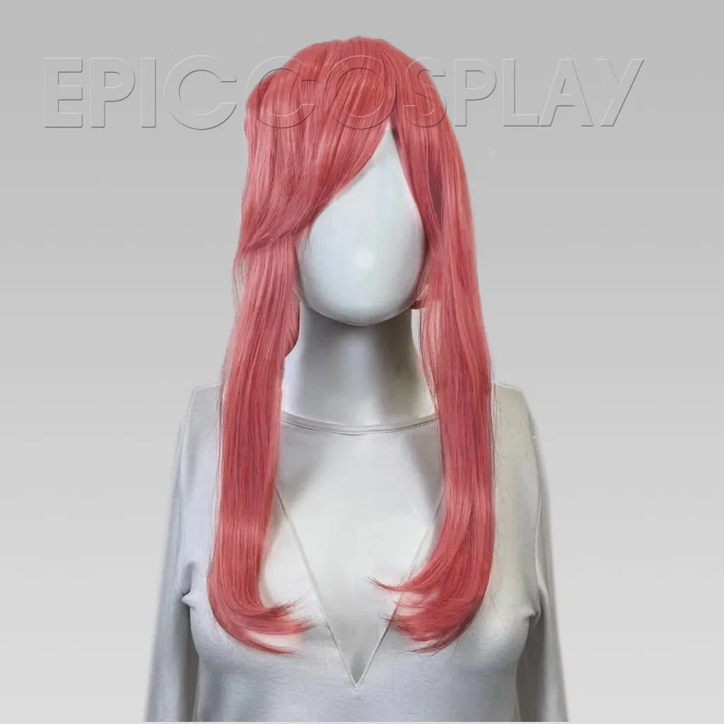 Phoebe - Princess Dark Pink Mix Wig