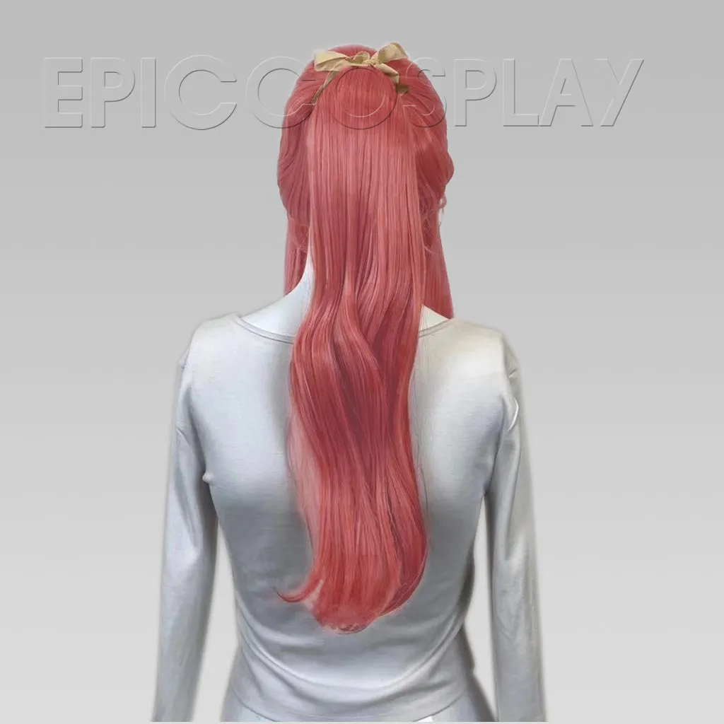 Phoebe - Princess Dark Pink Mix Wig