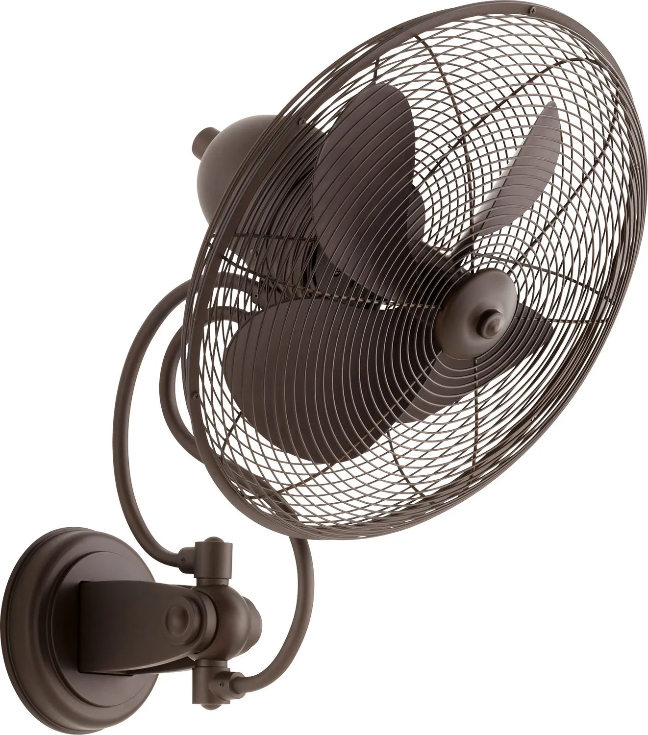 Piazza 14" Patio Wall Fan