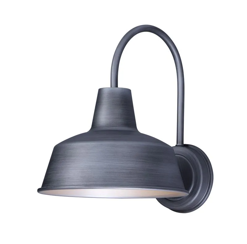 Pier M 10.25" Outdoor Wall Sconce