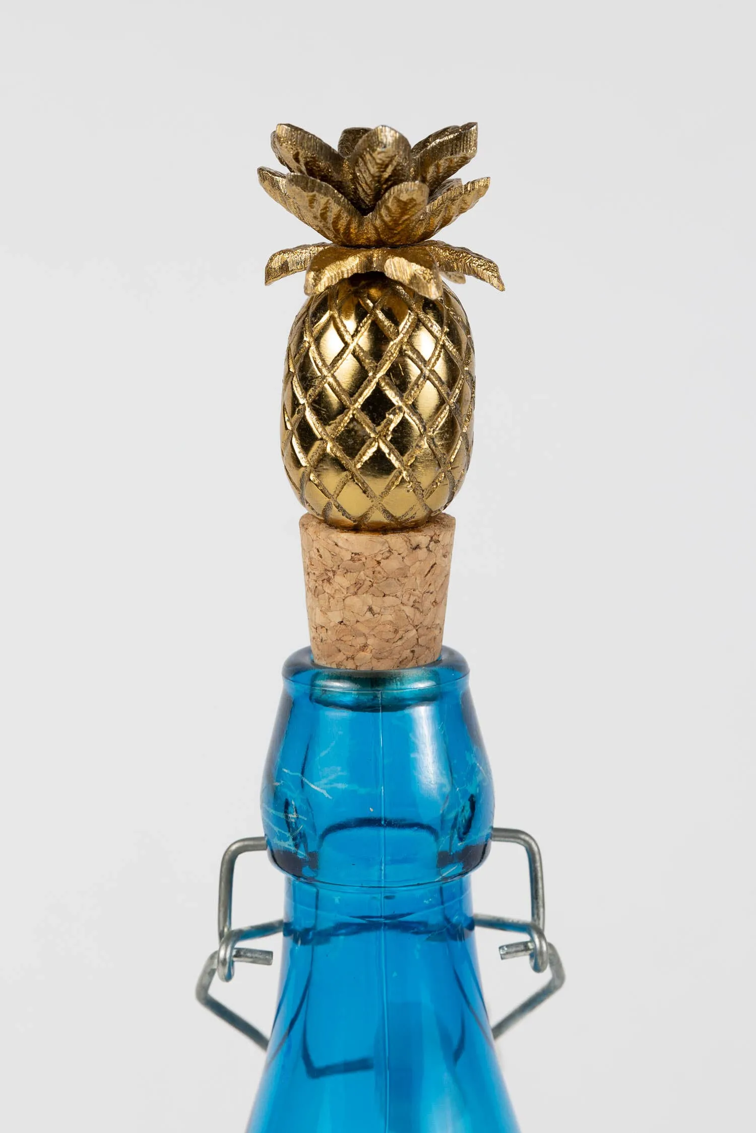 Pineapple Bottle Topper