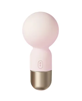 Pokewan Pocket Mini Vibrating Wand Massager