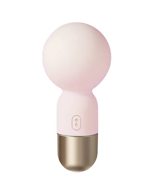 Pokewan Pocket Mini Vibrating Wand Massager