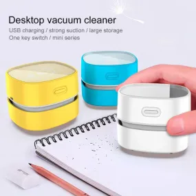 Portable Handheld Rechargeable Vacuum Cleaner