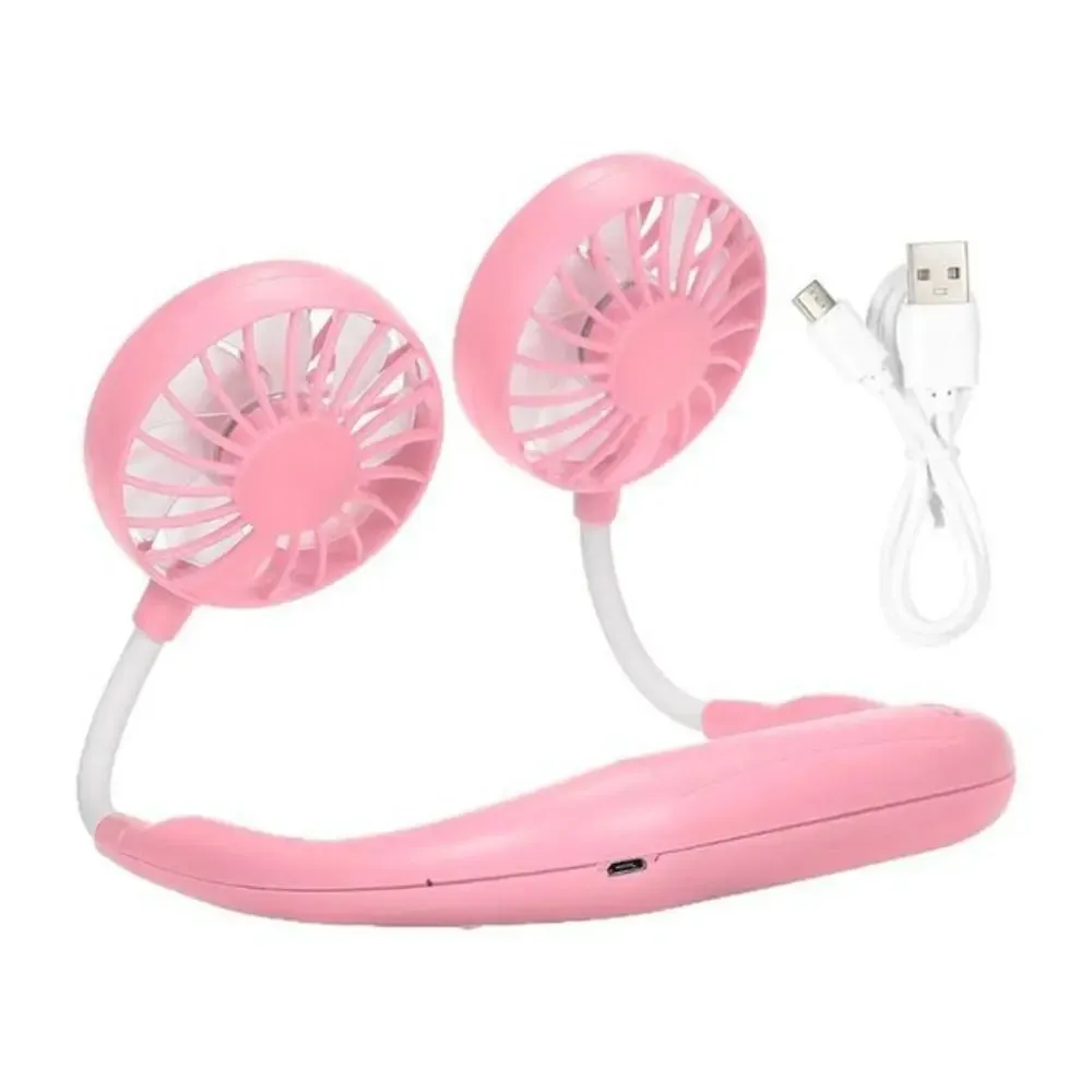 Portable Hands-Free Neck Fan