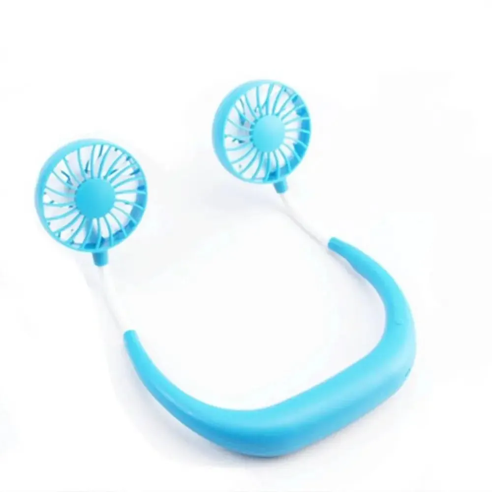 Portable Hands-Free Neck Fan