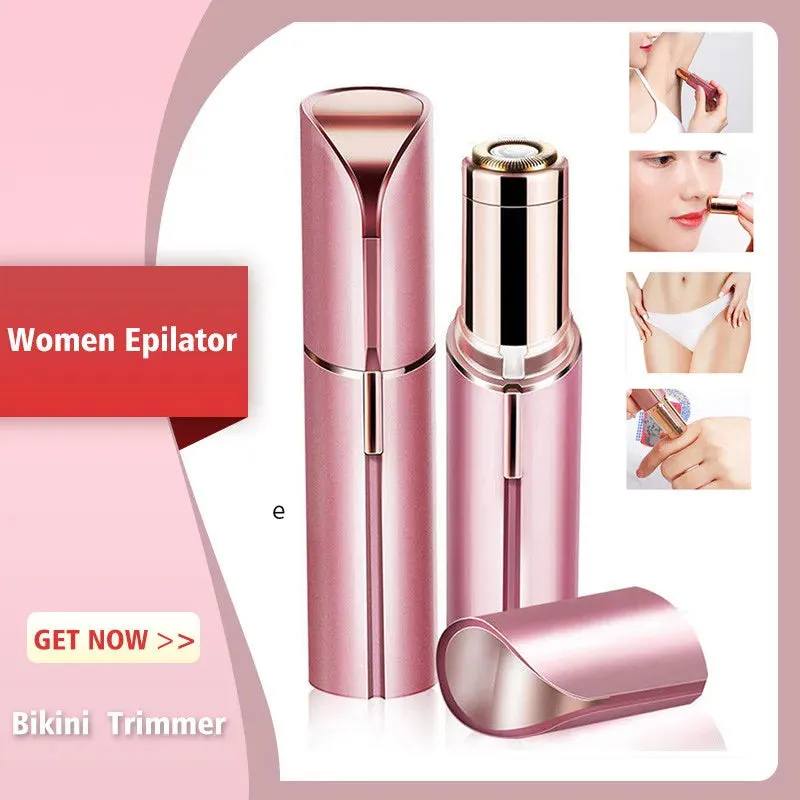 Portable Mini Rechargeable  Epilator