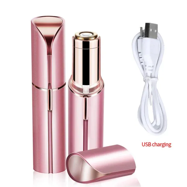 Portable Mini Rechargeable  Epilator