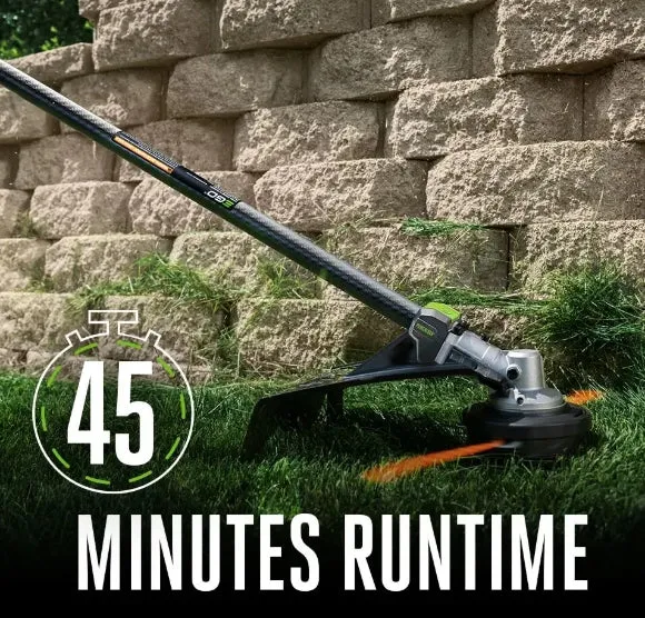 POWER  Multi-Head 16” String Trimmer with POWERLOAD™ Technology