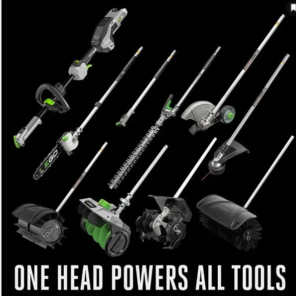 POWER  Multi-Head 16” String Trimmer with POWERLOAD™ Technology