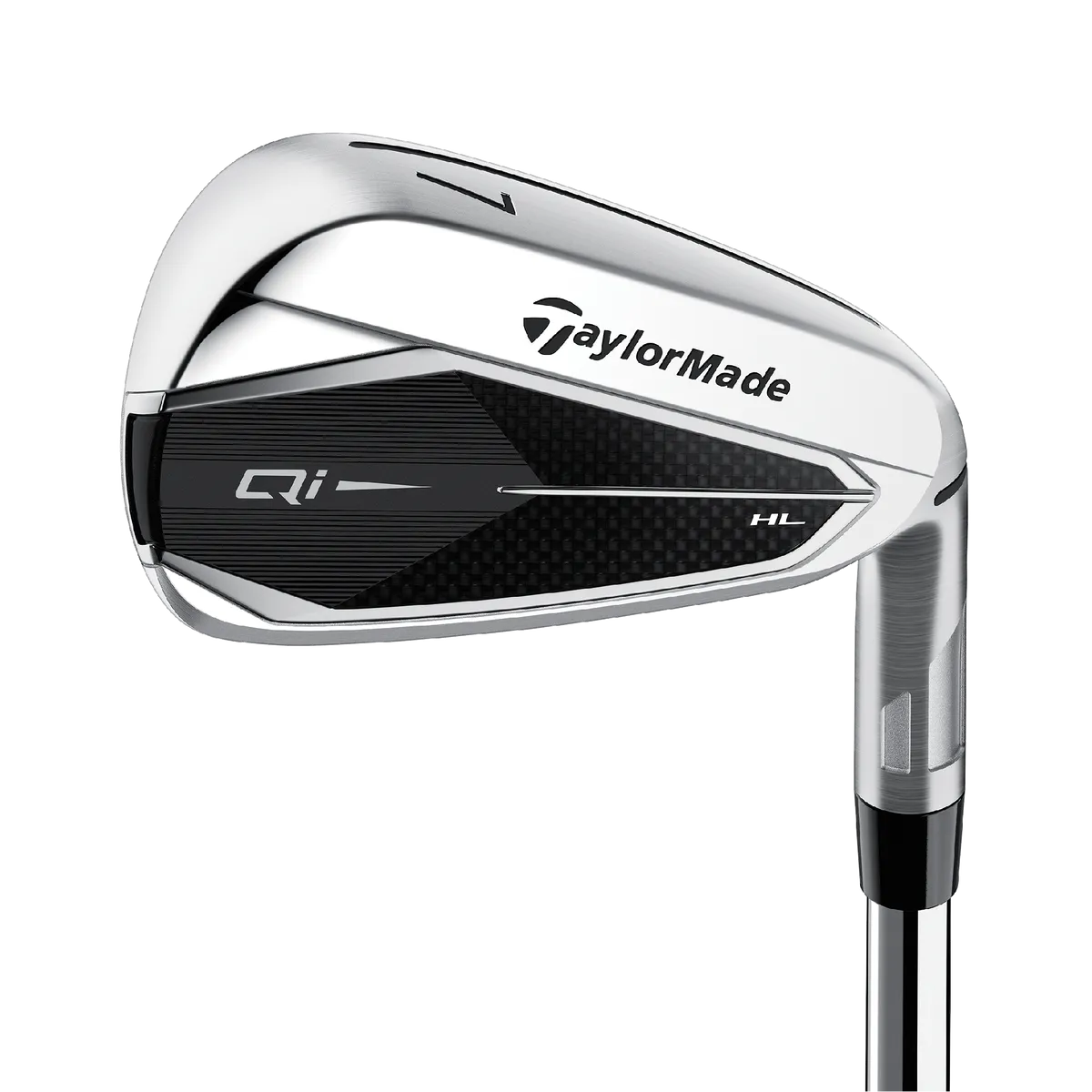 Pre-Owned TaylorMade Qi HL Iron AW w/ Fujikura Vista Pro 50I R2 Shaft