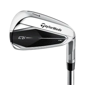 Pre-Owned TaylorMade Qi HL Iron AW w/ Fujikura Vista Pro 50I R2 Shaft