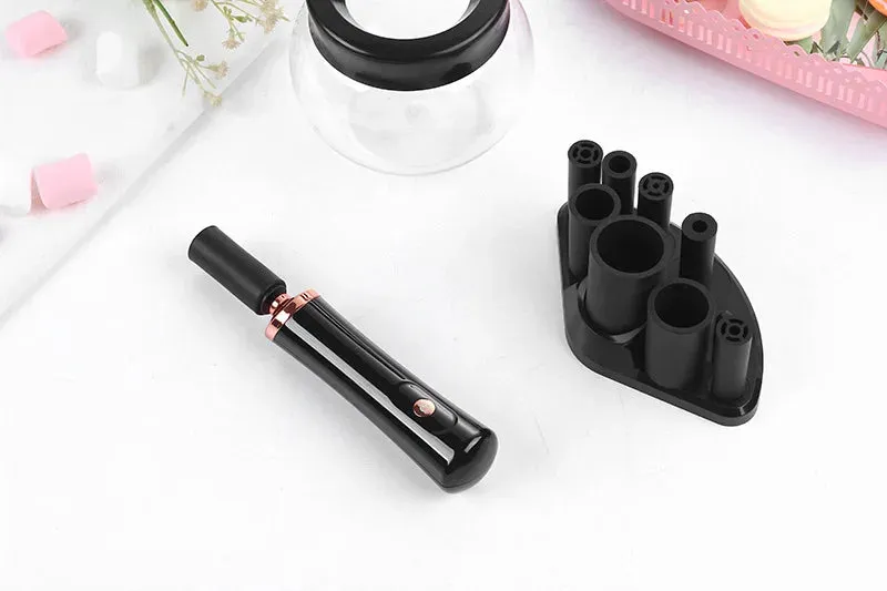 Professional Electric Makeup Brush Cleaner