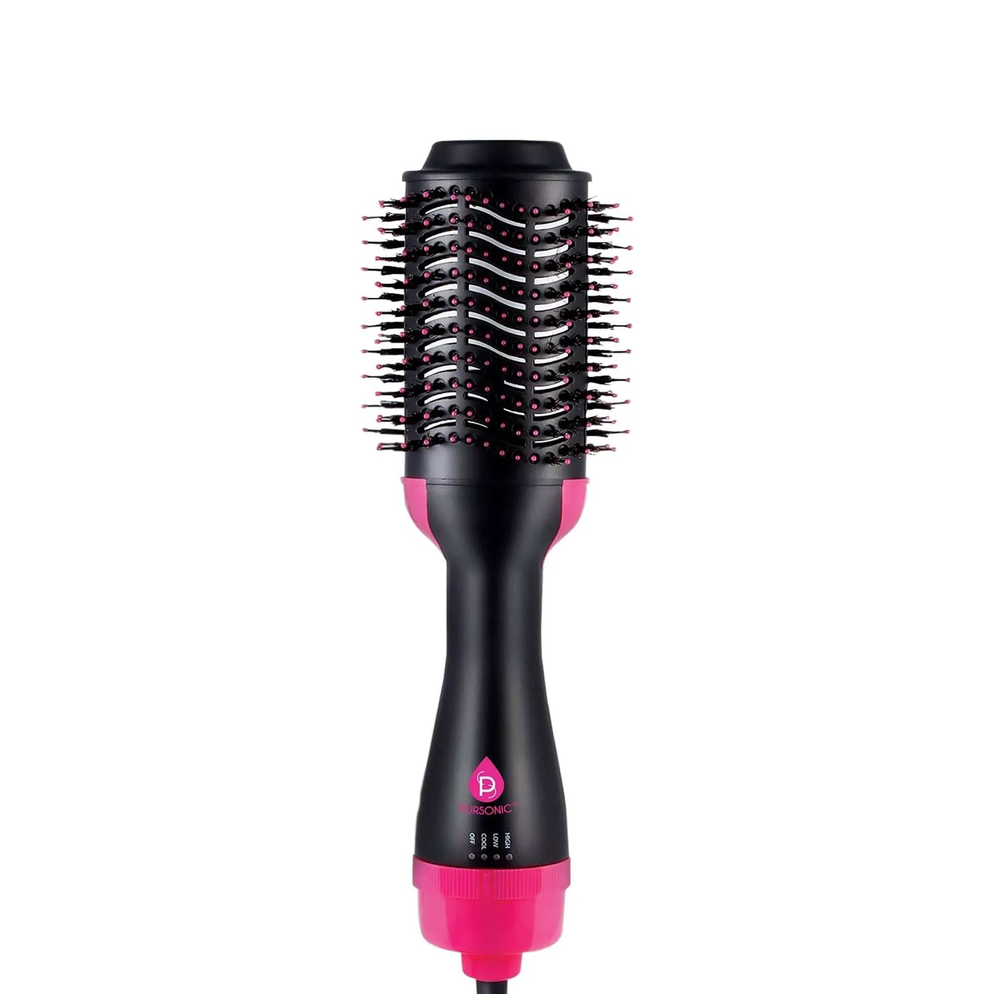 Pursonic One Step Hair Dryer & Volumizer Brush